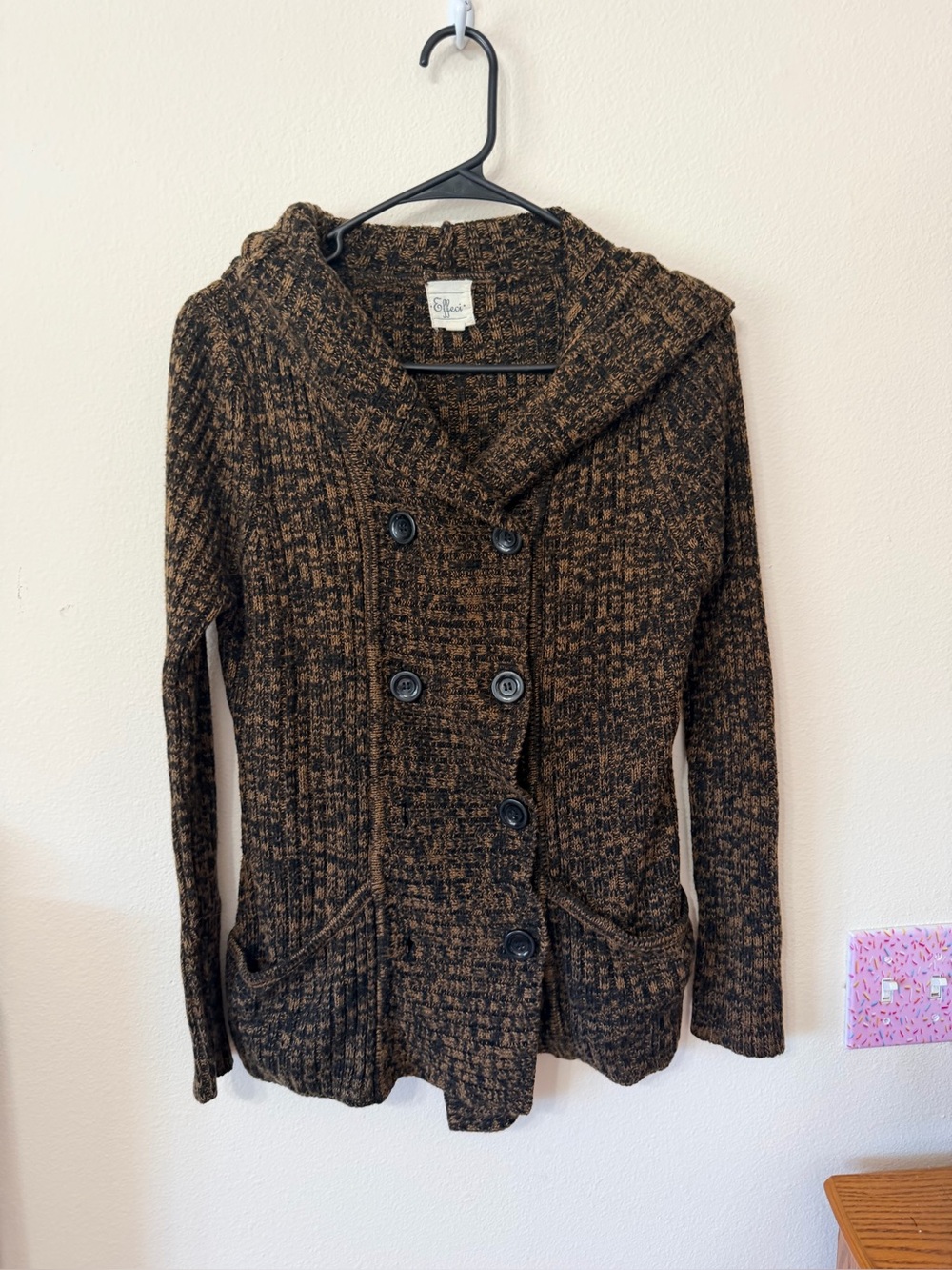 Effeci Hooded sweater size XL